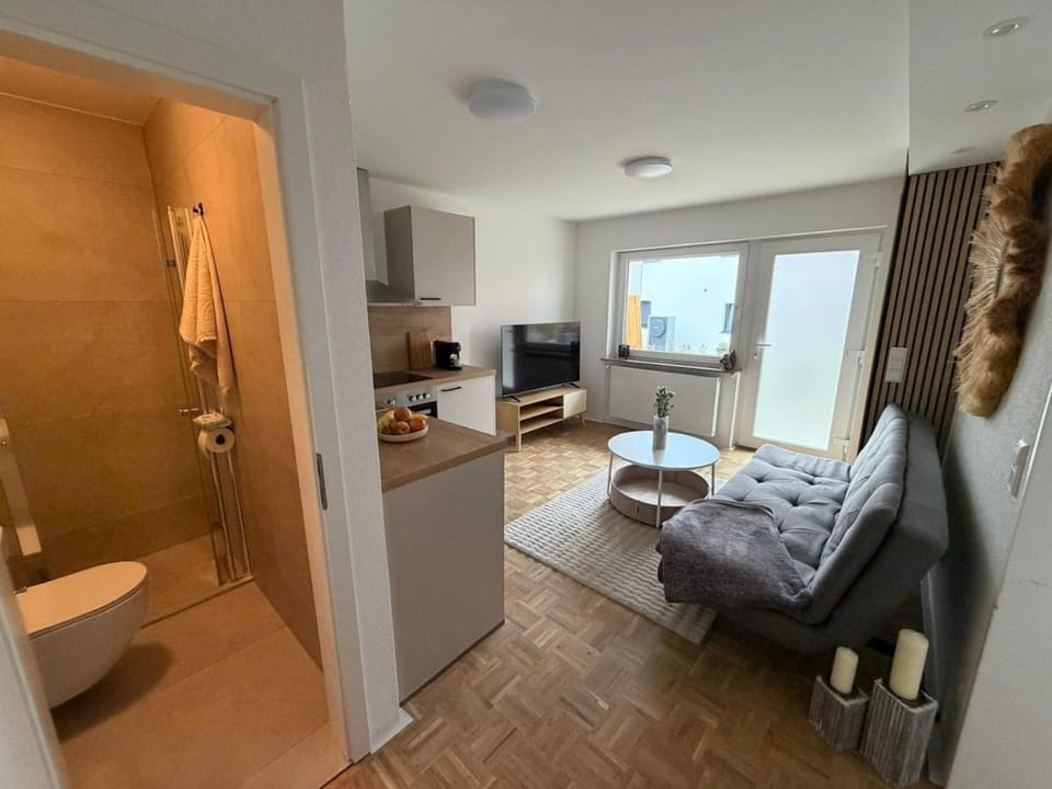 Gemütliche Wohnung mit Terrasse Apartment in Stuttgart