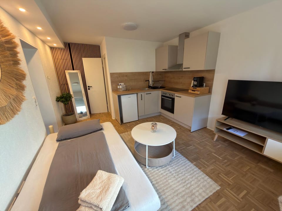 Gemütliche Wohnung mit Terrasse Apartment in Stuttgart