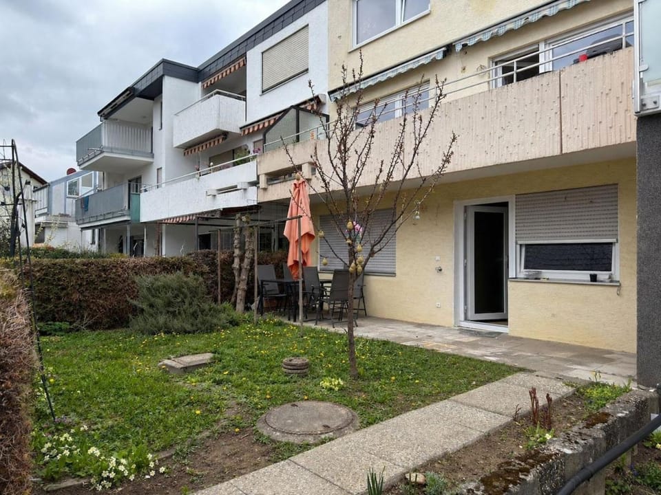 Gemütliche Wohnung mit Terrasse Apartment in Stuttgart