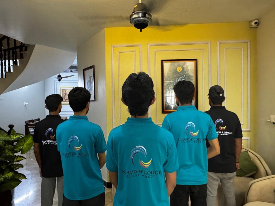Seaview lodge Executive Bed and Breakfast in Karachi