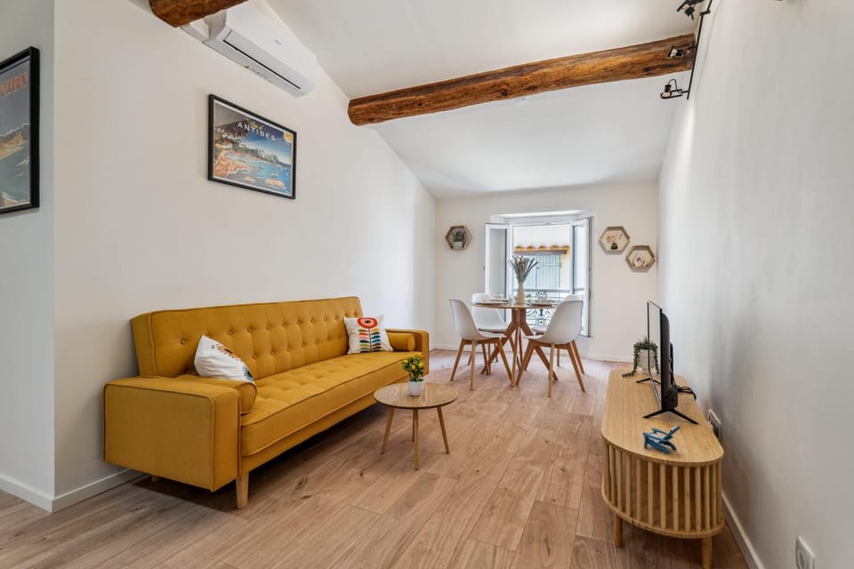Viel Antibes - T2 rénové & cosy Apartment in Antibes