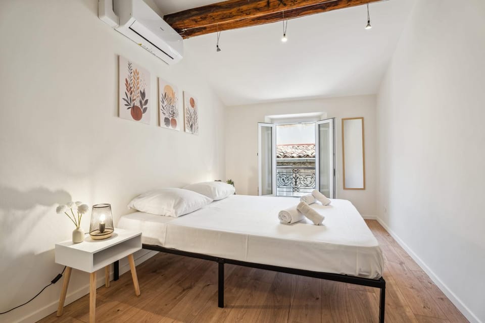 Viel Antibes - T2 rénové & cosy Apartment in Antibes