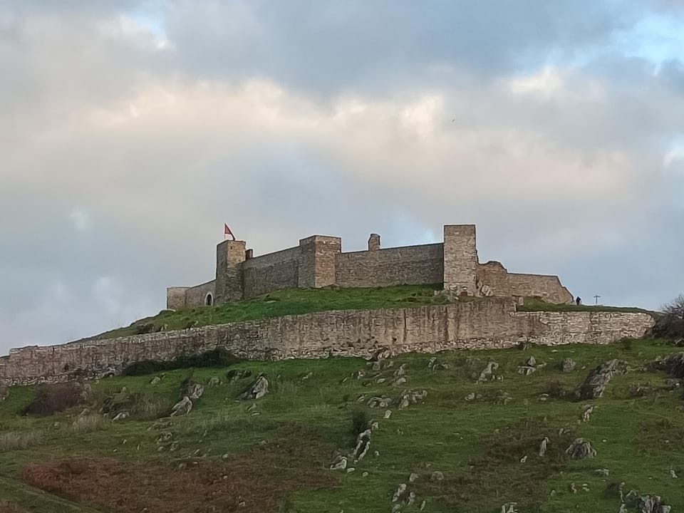 Nearby landmark