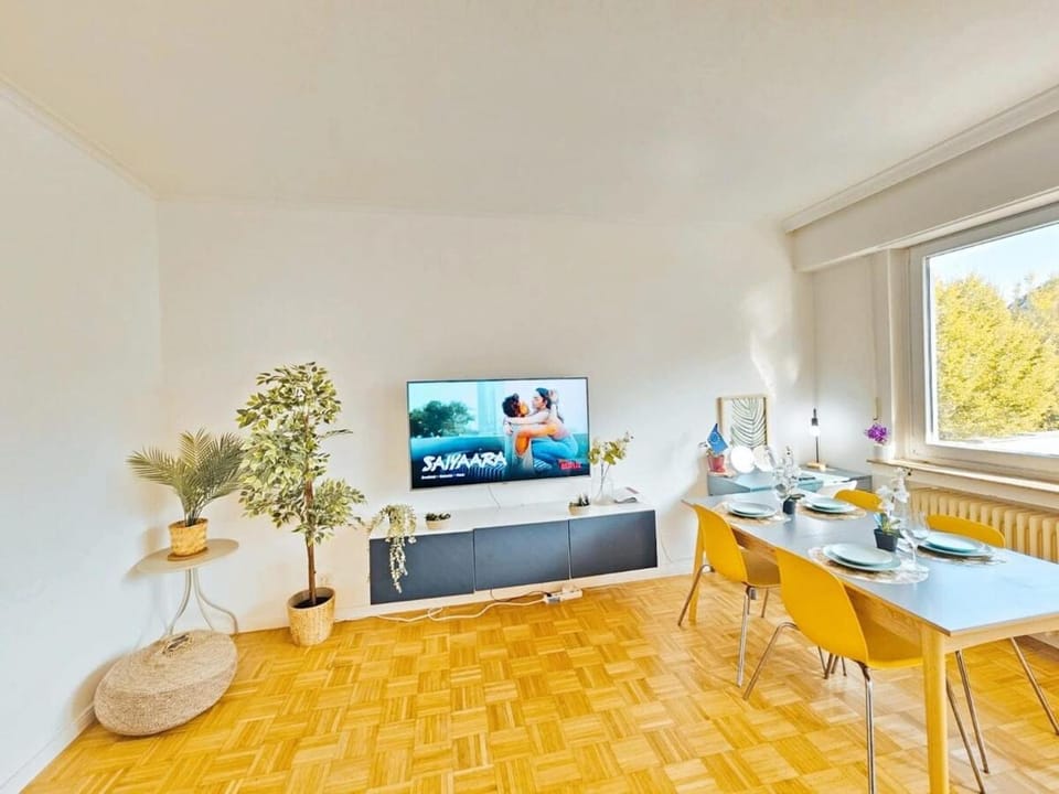 Trendy Stay 1BR with a terrace Apartment in Luxembourg