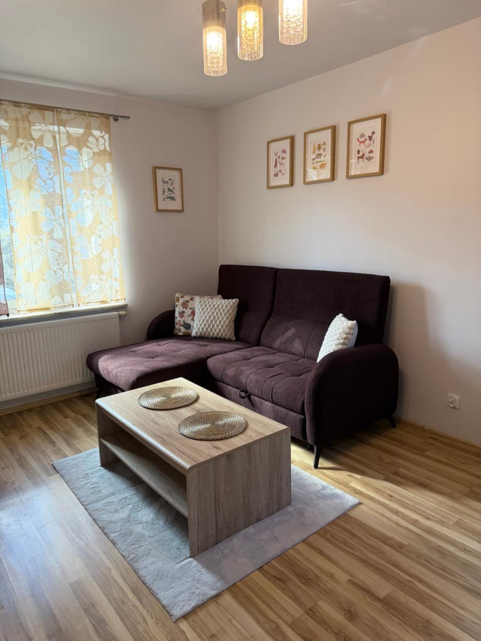 Apartament przy Parku Sobieskiego Apartment in Lower Silesian Voivodeship