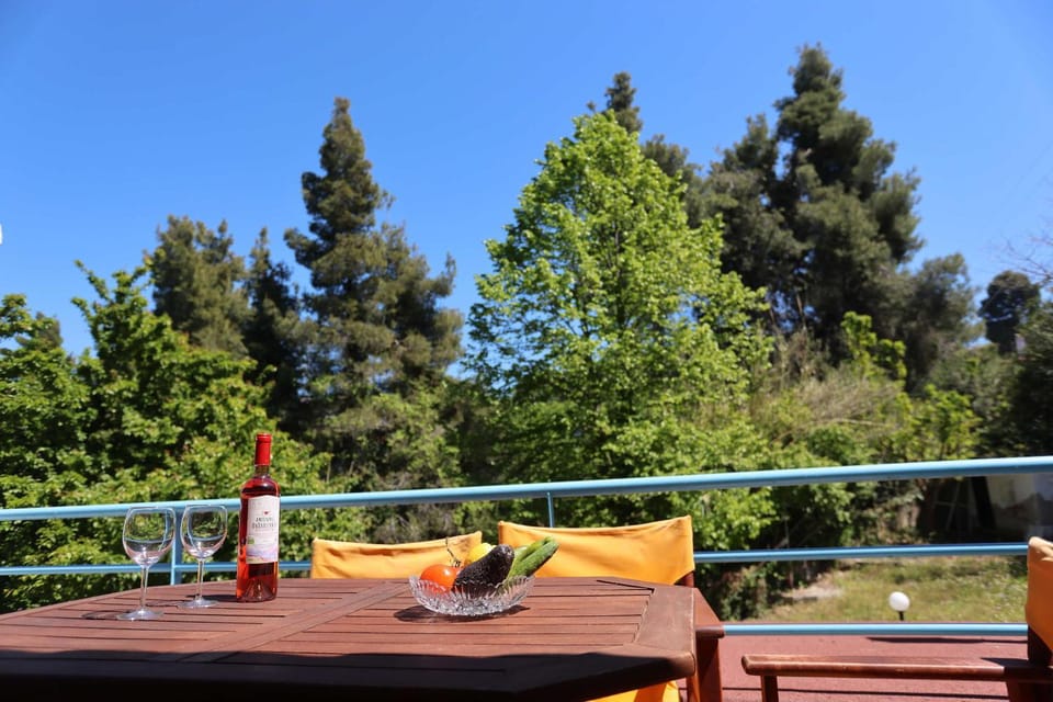 Sea & Nature 4-Bedroom Villa Apartment in Halkidiki