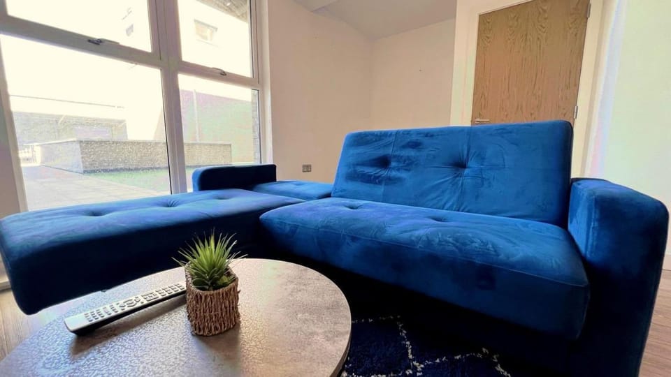 Luxury 2 Bed Duplex Apartment in Town Centre Apartment in Salford