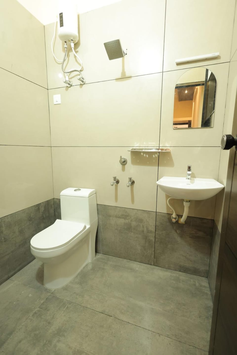 Happifistays- Urban living Apartment in Thiruvananthapuram