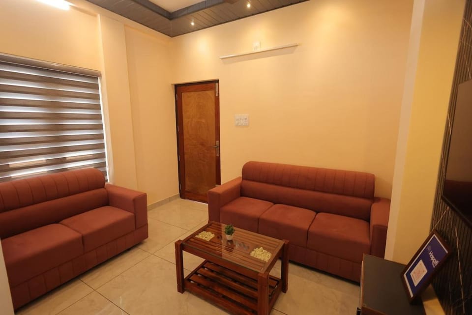 Happifistays- Urban living Apartment in Thiruvananthapuram