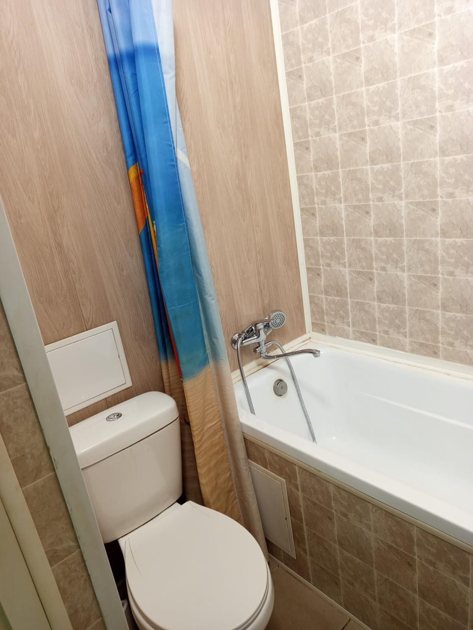 Rose Apartment in Latvia