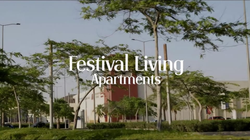 Festival Living Apartments Apartment in New Cairo City