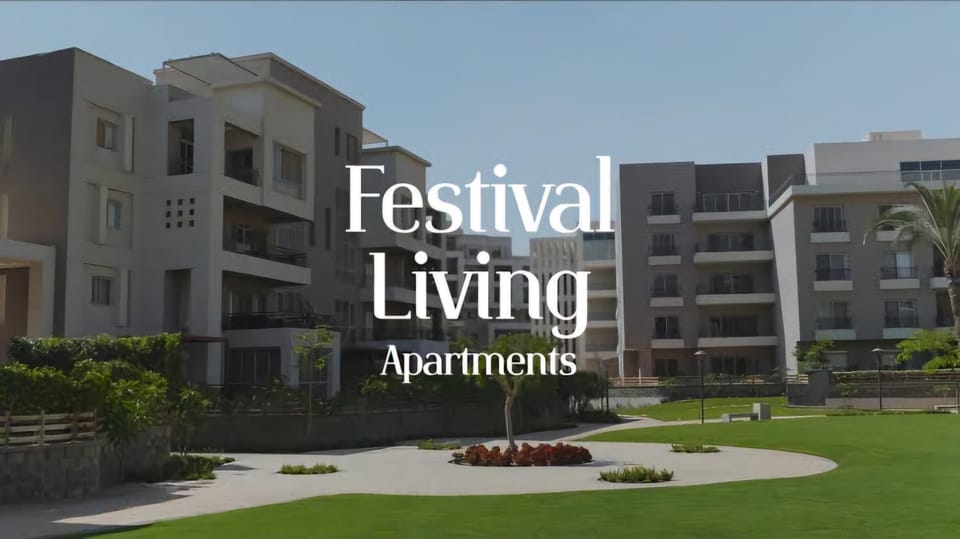 Festival Living Apartments Apartment in New Cairo City