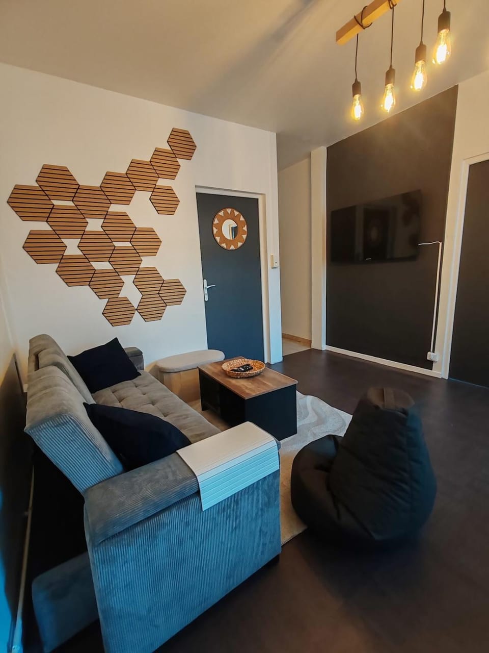 Le Maley Apartment in Dunkirk