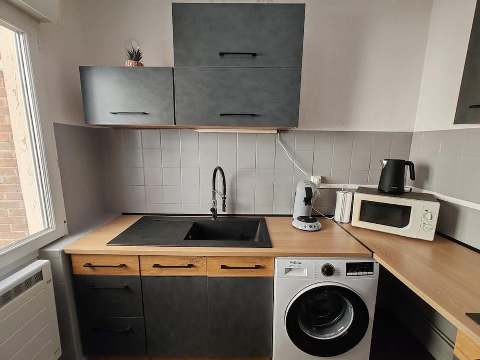 Le Maley Apartment in Dunkirk