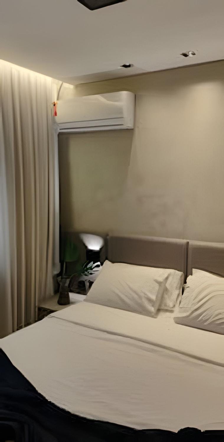Flat Completo no The World Hotel | Vila Olímpia Apartment in Sao Paulo City