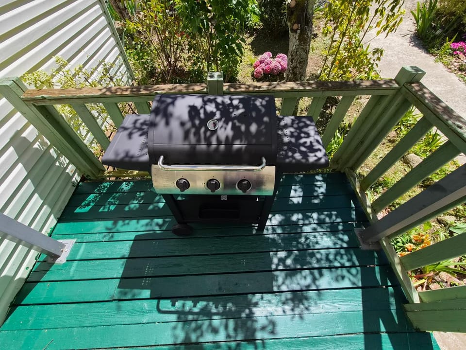 BBQ facilities