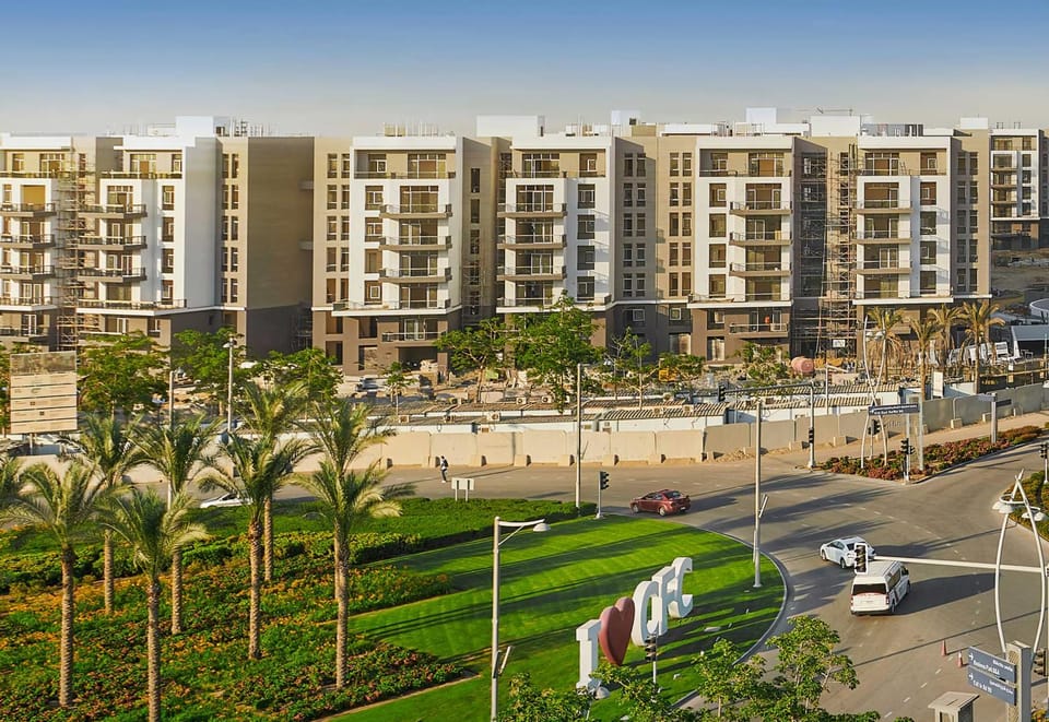 Aura Apartments - Cairo Festival City Apartment in New Cairo City