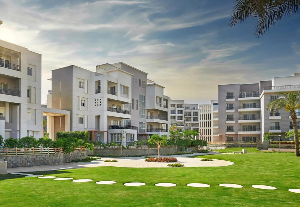 Aura Apartments - Cairo Festival City Apartment in New Cairo City