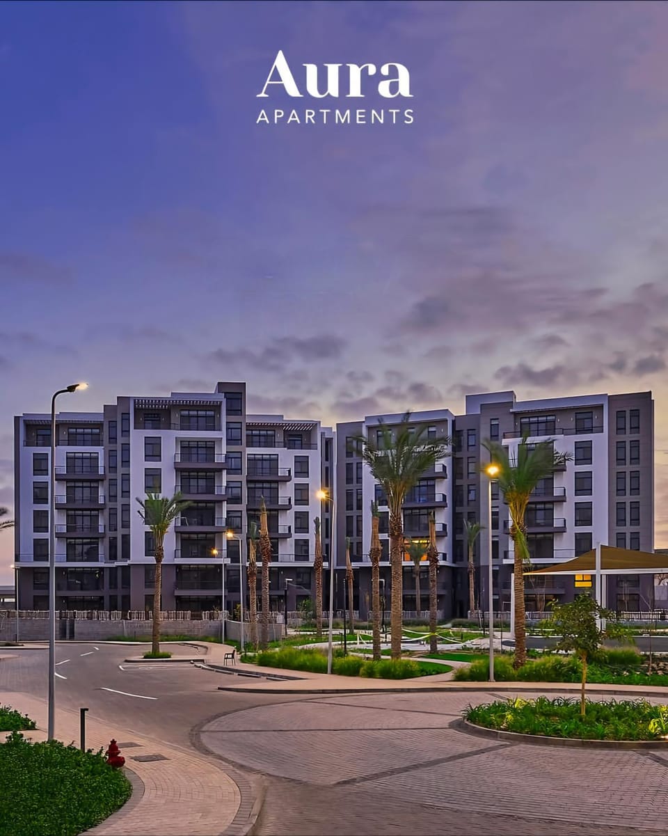 Aura Apartments - Cairo Festival City Apartment in New Cairo City