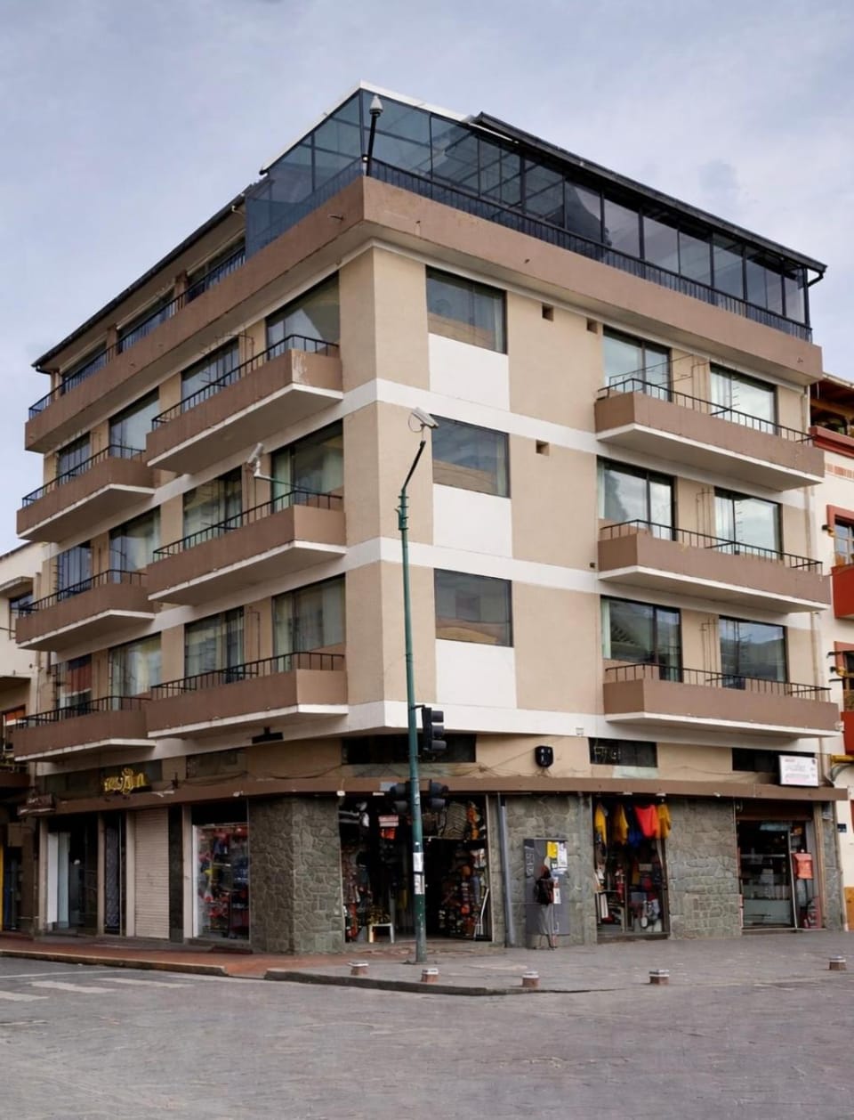 Property building