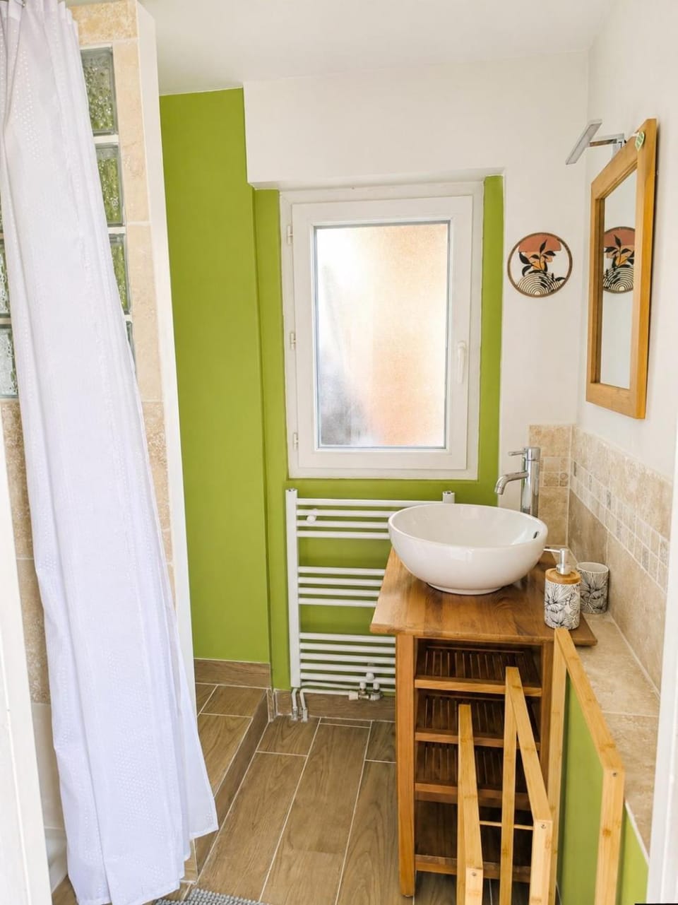 Evasion nature, appartement avec grand jardin Apartment in Nouvelle-Aquitaine
