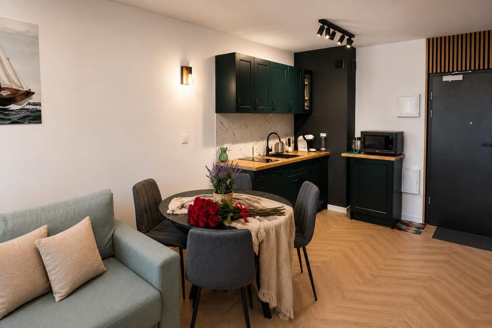 Best Apartment Close to Oldtown Apartment in Gdansk