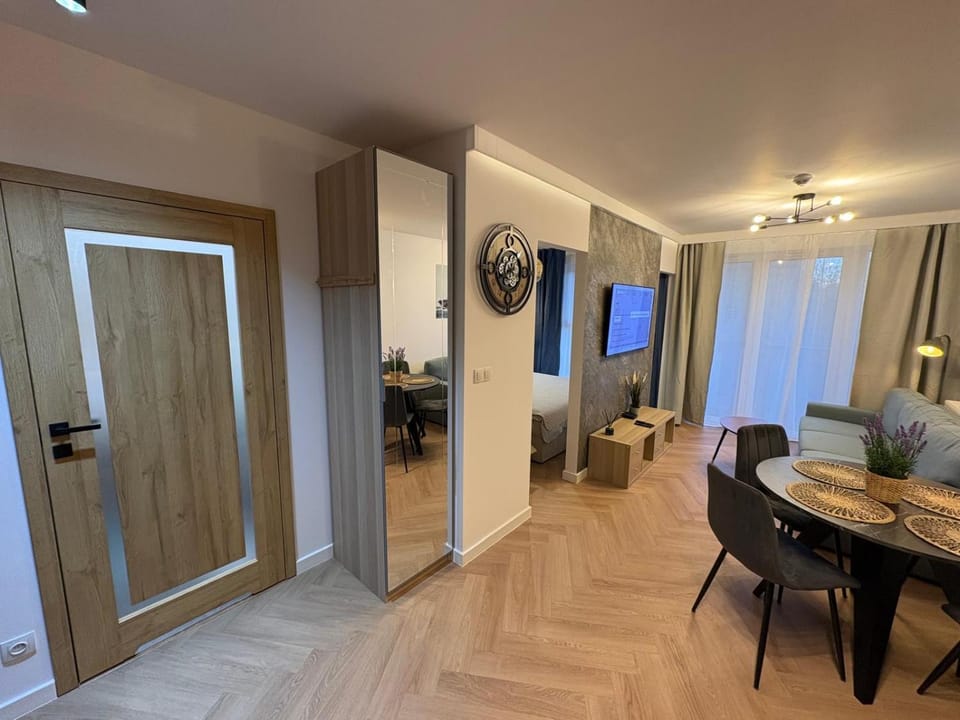 Best Apartment Close to Oldtown Apartment in Gdansk