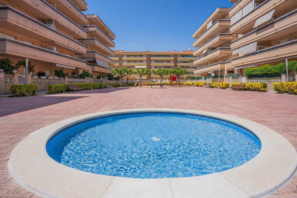 BA - Ses illes Blanes Apartment in Blanes
