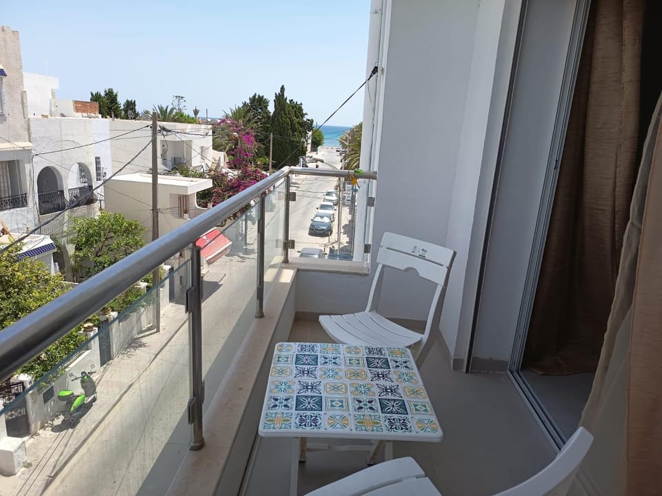 La tulipe d'Hammamet Apartment in Hammamet