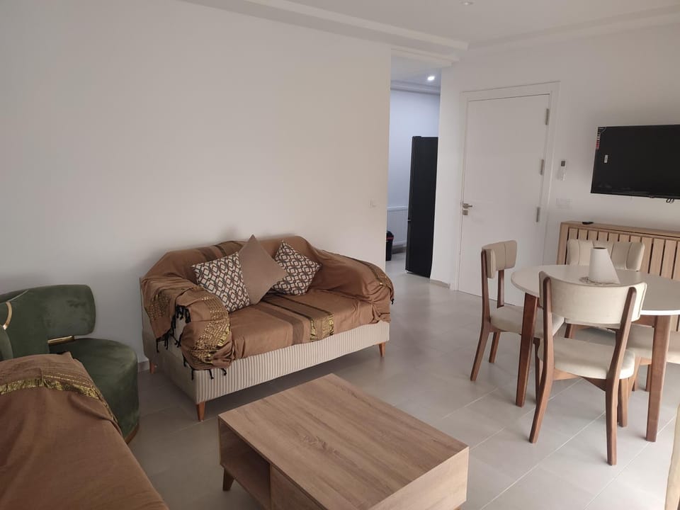 La tulipe d'Hammamet Apartment in Hammamet