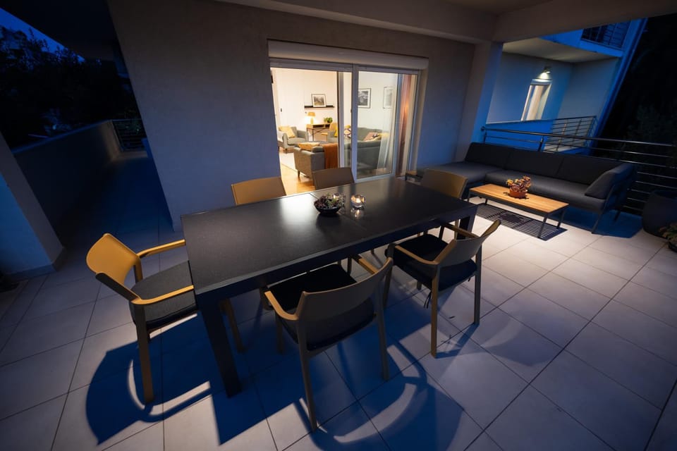 Balcony/Terrace, Seating area