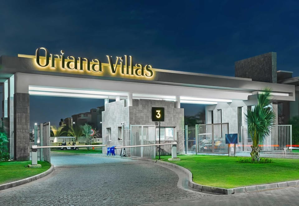 Oriana Villas - Cairo Festival City Villa in New Cairo City