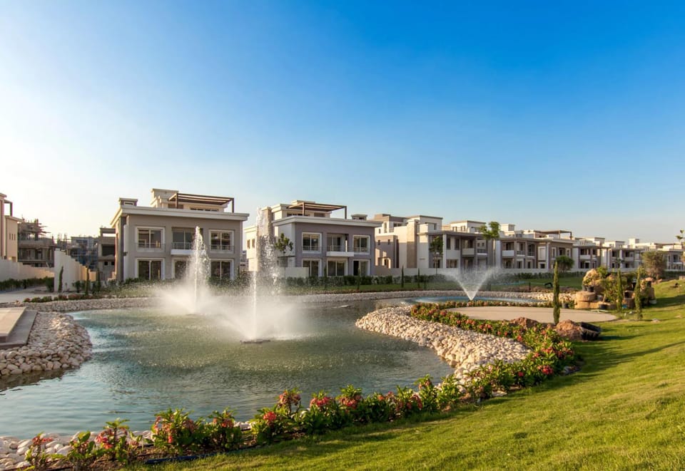 Oriana Villas - Cairo Festival City Villa in New Cairo City