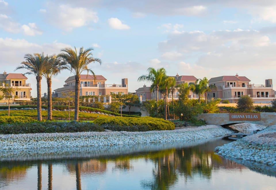 Oriana Villas - Cairo Festival City Villa in New Cairo City