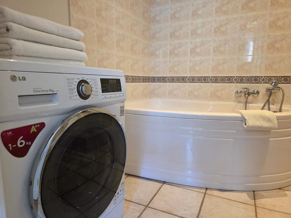 washing machine