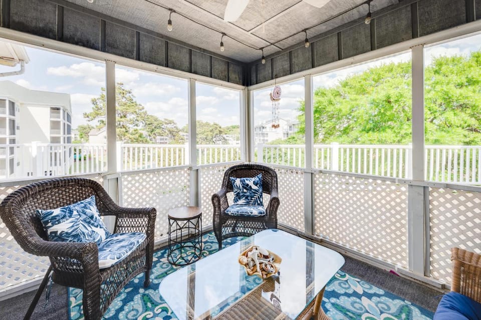 A Relaxing Place to Stay at North Myrtle Beach House in North Myrtle Beach