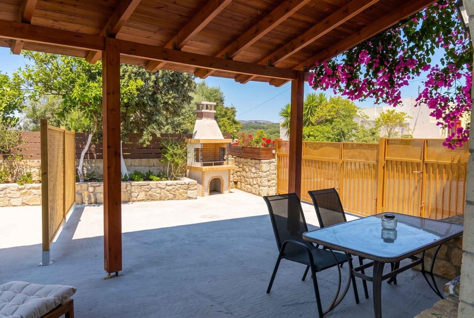 Patio, View (from property/room), Seating area, Dining area