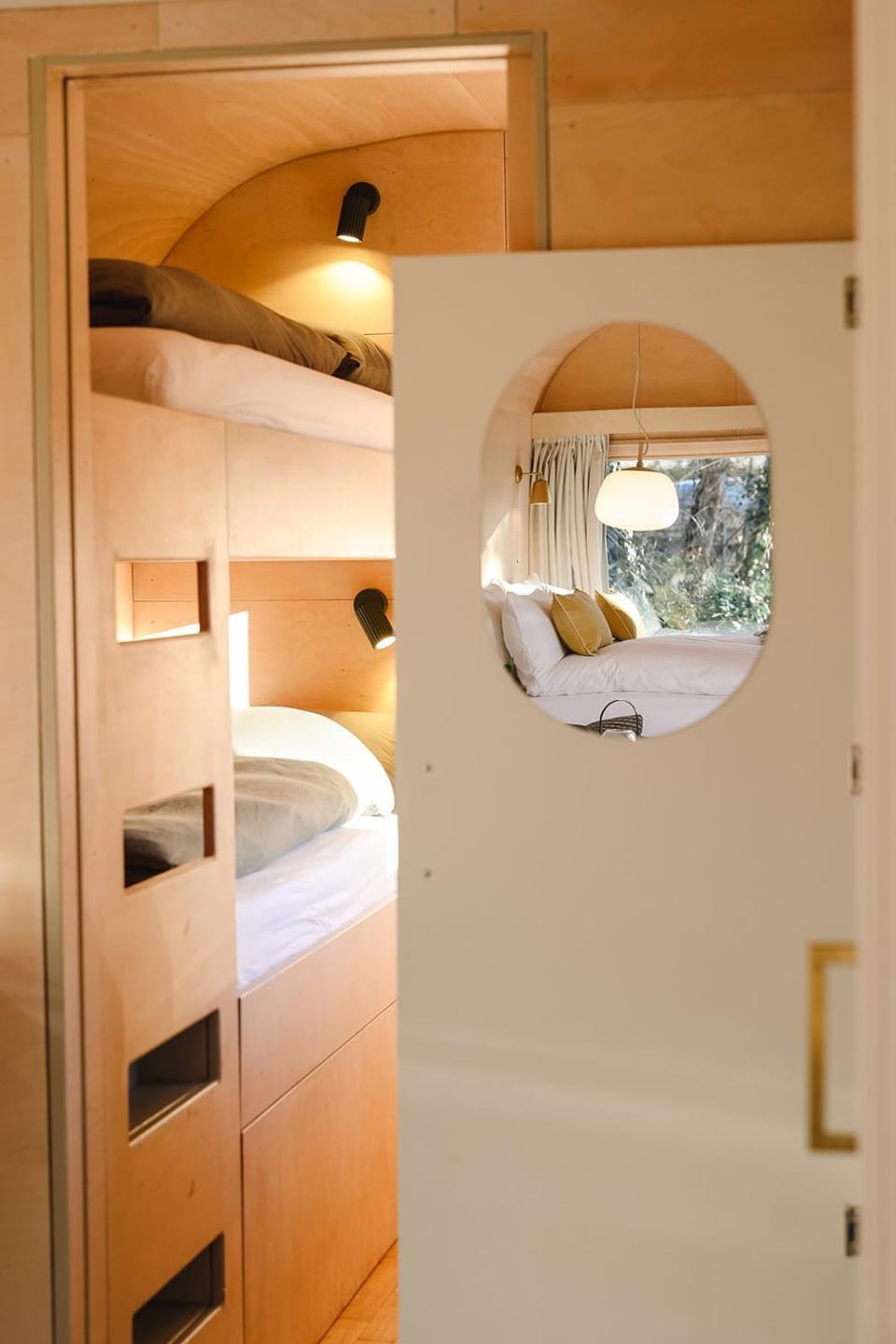 bunk bed