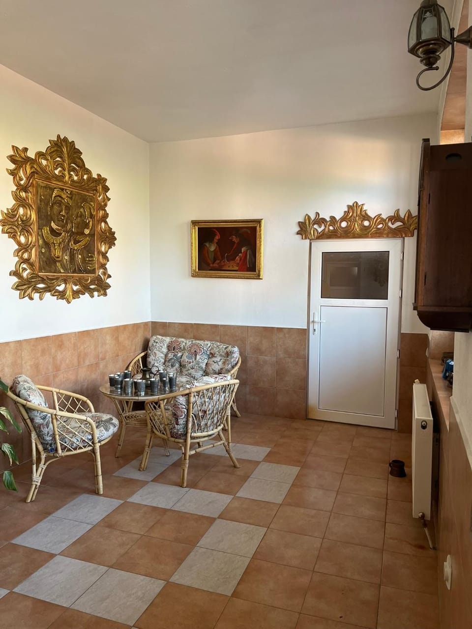 Oprea Traditie si Savoare Country House in Romania