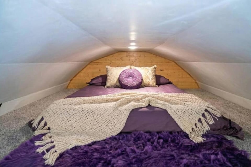 The Huckleberry, A Teton Tiny Home House in Driggs