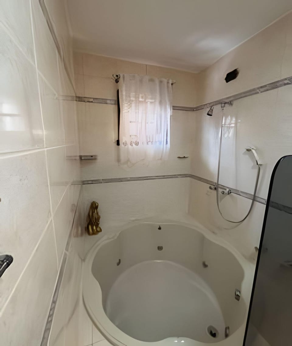 Bathroom, Bedroom