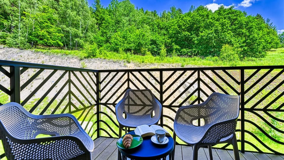 Apartament Forest Hill Sosnówka 5D Apartments Apartment in Lower Silesian Voivodeship