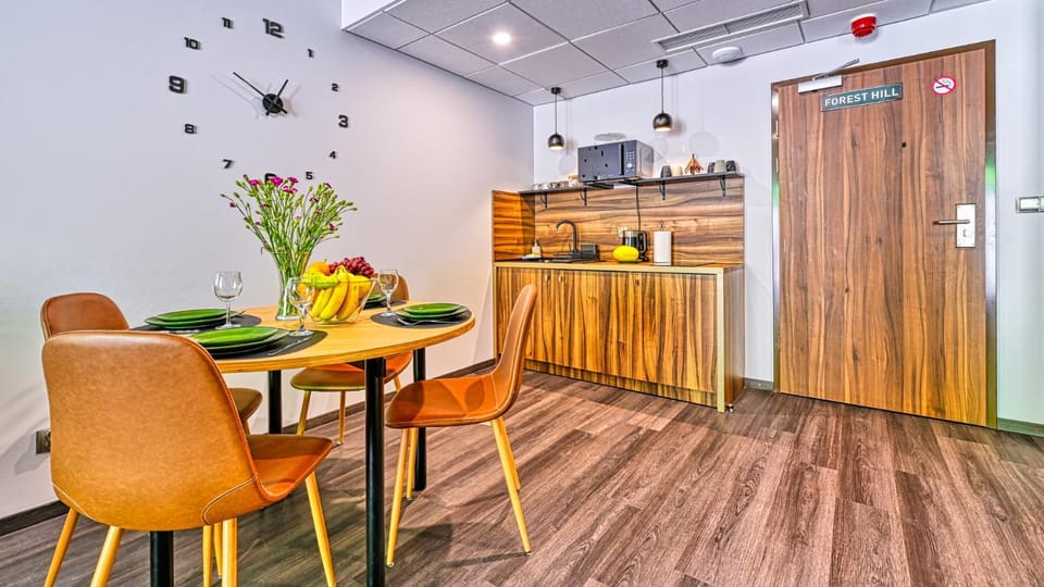 Apartament Forest Hill Sosnówka 5D Apartments Apartment in Lower Silesian Voivodeship