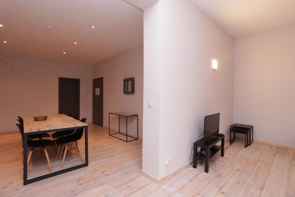 Brussels EU Flats Apartment in Ixelles