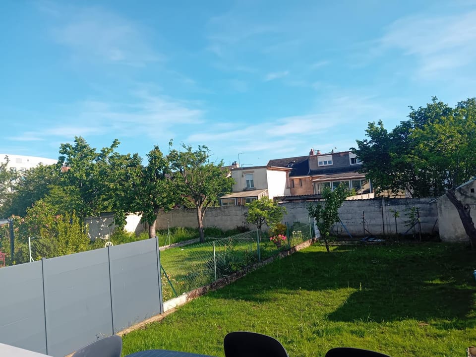 View (from property/room), Garden view