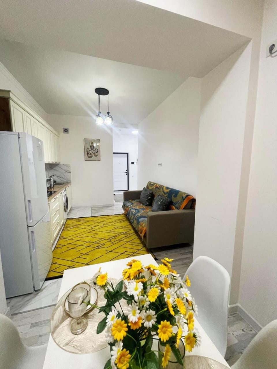 Уютная квартира Apartment in Almaty