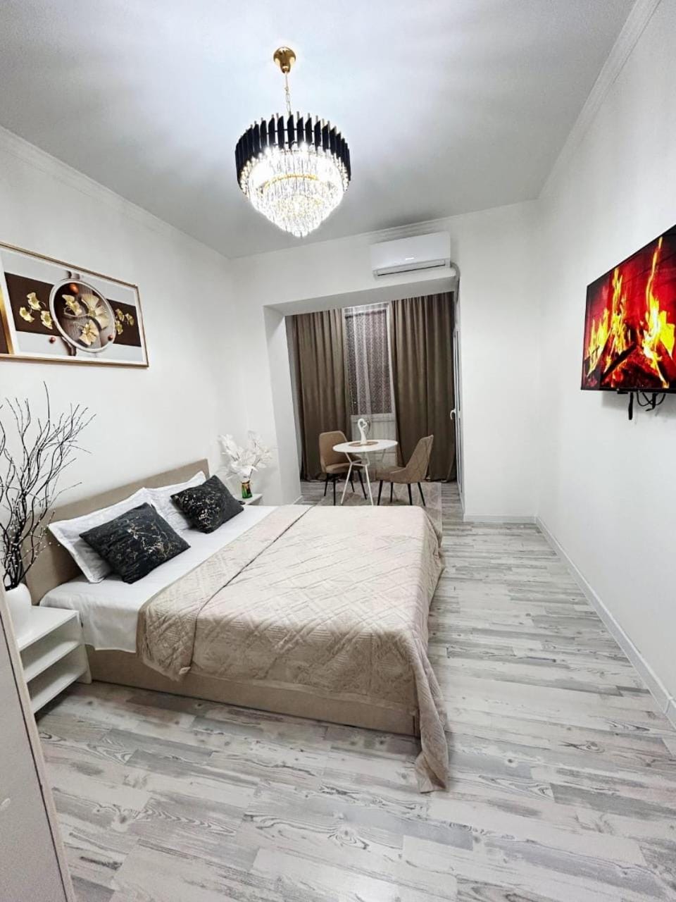Уютная квартира Apartment in Almaty