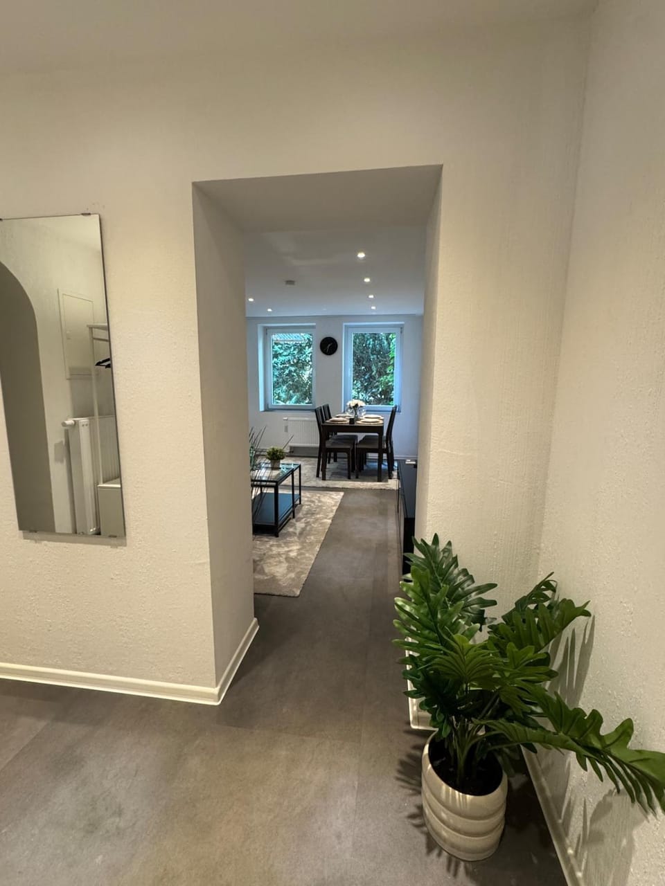 Cozy, small, cute, quiet, central city apartment with garden Apartment in Kassel