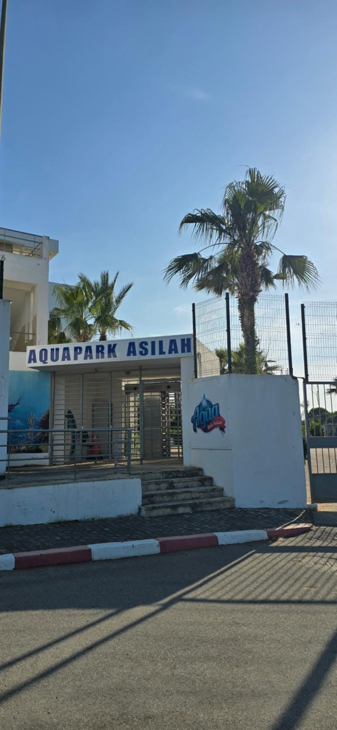 Assilah Golf Marina, Pool View, Sea View, Garden Apartment in Tangier-Tétouan-Al Hoceima