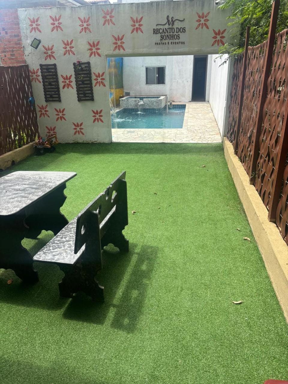 Espaço Recanto dos Sonhos DR House in Mogi das Cruzes